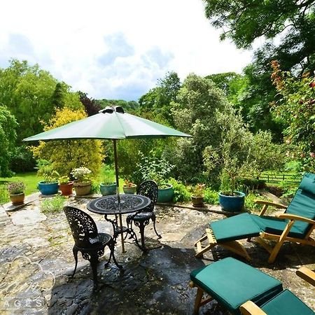 Sixpenny Cottage Upwey Exterior foto